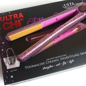 CHI hair straightener